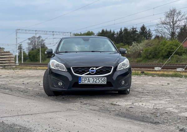 Volvo C30 cena 19900 przebieg: 240443, rok produkcji 2010 z Pabianice małe 497